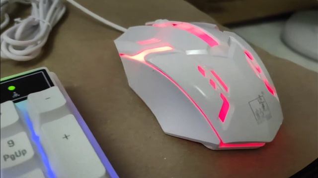 CHEAP GAMING KEYBOARD WITH LIGHTS FROM LAZADA|HOW TO TURN ON KEYBOARD LIGHTS| GAMING KEYBOARD|JEN T смотреть онлайн
