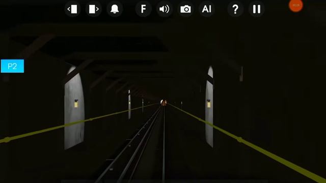 Hmmsim 2 NYC Pride Month 🌈: Operating Pelham Bay Park Bound R142A (6) Lexington-Pelham Local Train смотреть онлайн