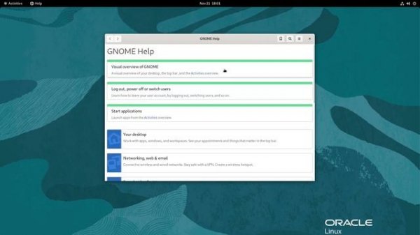 Oracle Linux 9.3   Install and Overview