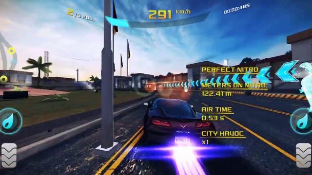 Asphalt 8 Airborne Walkthrough Part 22 Sozon 4 (IOS,Android) смотреть онлайн