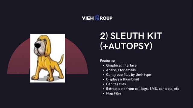 Autopsy/ Sleuth kit Forensics tool смотреть онлайн