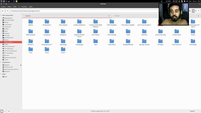 INSTALAR MODS NO F1 2015 DO LINUX [HOW TO INSTALL] PT-BR смотреть онлайн