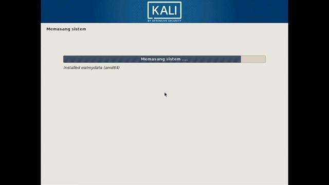 Tutorial Penginstalan Kali Linux 2020.1b di PC/Laptop смотреть онлайн