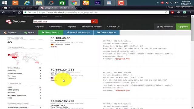 Hacking in URDU Class 1 What is ' SHODAN ? смотреть онлайн