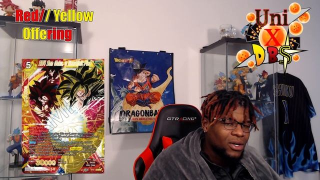 Color Identity & You Part 4! Multi Color Cards! Did Bandai Stick To Their Frame? DBSCG смотреть онлайн