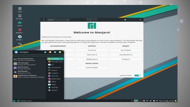 My 5 Best Linux Distros of 2019 смотреть онлайн