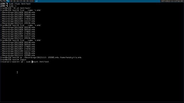Better voice recordings with a Linux screen capture by using an Iphone5 смотреть онлайн