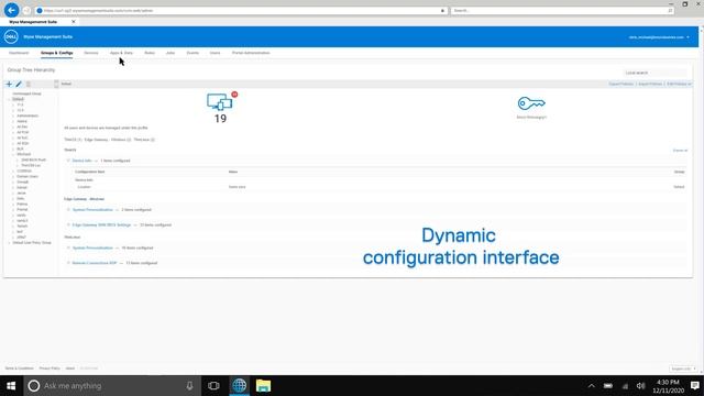 Wyse ThinOS 9.1 смотреть онлайн