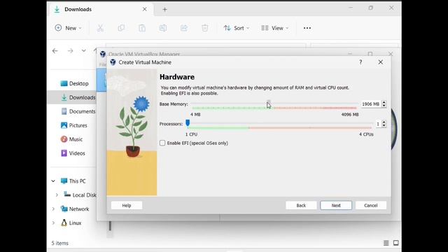 Installing Ubuntu server in Virtual Machine | VirtualBox | Windows 11 | Linux for Windows Users смотреть онлайн