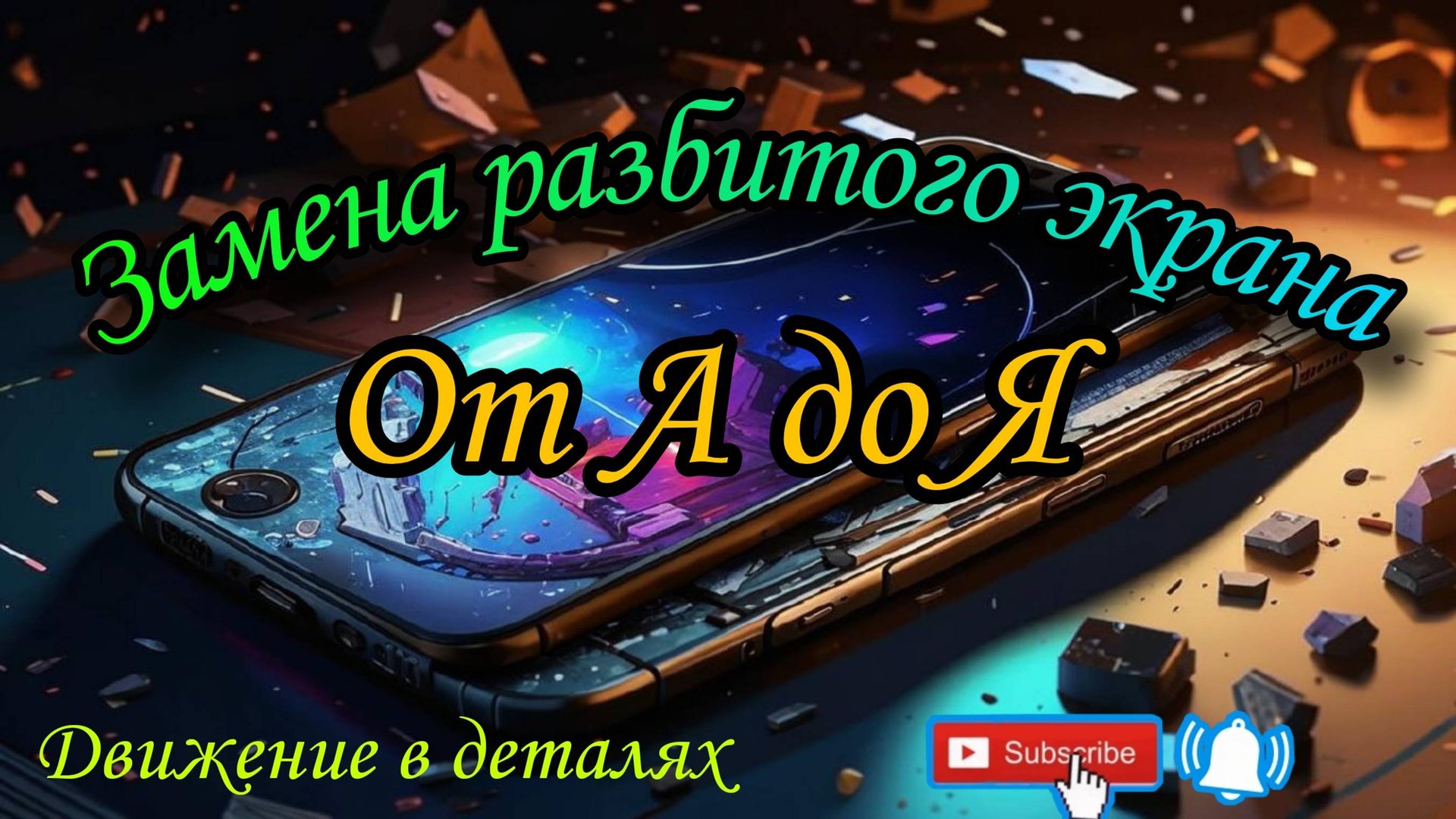 Замена разбитого экрана телефона дома. Телефон. Стекло. Замена. А. Я. Бизнес. Идея. Ремонт. Экран смотреть онлайн