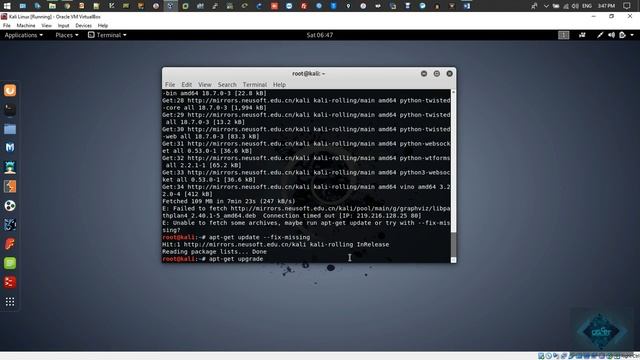 How to install virutalbox in Kali Linux смотреть онлайн