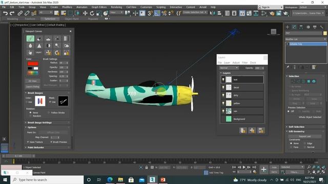 3ds Max - Basic Texturing 04 смотреть онлайн