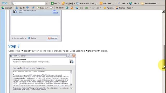How to Install the Flock Browser смотреть онлайн