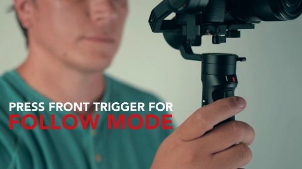 Quick Start Guide of ZHIYUN Crane-M2