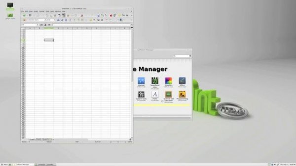 Linux Mint 13 - KDE vs MATE vs Cinnamon