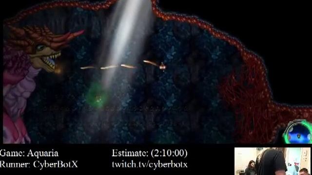 Aquaria (PC): 1:51:13.19 SPEED RUN by CyberBotX - Summer Games Done Quick 2012 - SDA смотреть онлайн