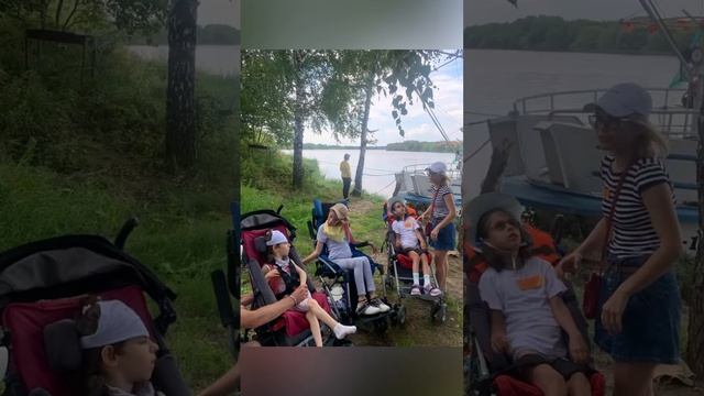 Путешествие на кораблике по Москва-реке смотреть онлайн