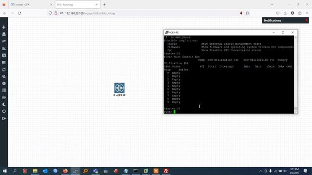 How to Add Juniper Switch to EVE-NG - Step-by-Step Tutorial смотреть онлайн