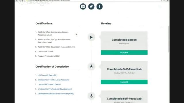 Linux Academy Live Show And Announcements смотреть онлайн