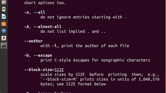 ✅Ubuntu vídeo 02, man, --help, sintaxis, autocompletar, ayuda👌 смотреть онлайн
