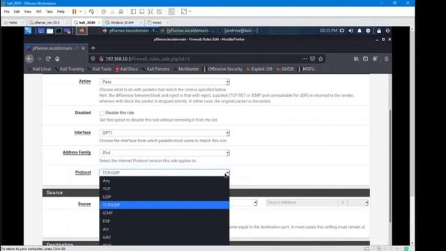 PFSense: Connecting Network to the Internet смотреть онлайн