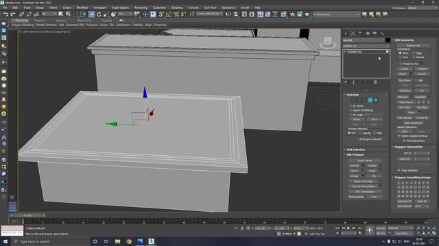 Street blockouts - 3ds max 2022 beginner tutorial part - 1 смотреть онлайн