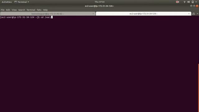 AWS EC2 : How to check the logs of EC2 instance user data. смотреть онлайн