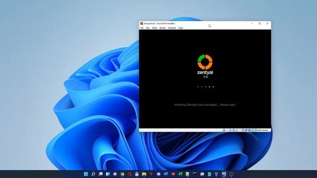 Zentyal 7 telepítés смотреть онлайн