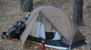 Палатка  3F UL Gear cloud 1 обзор