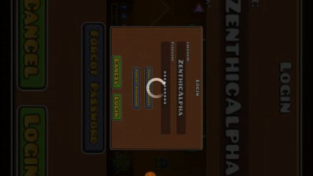 Geometry Dash: Account Hack Android 2.11 смотреть онлайн