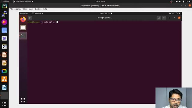 01 Very First Step toward Automation, Installation & Provisioning the Virtual Box, Verify dpkg VBox смотреть онлайн