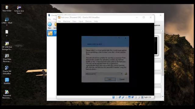 How to Install Kali Linux in Virtual Box || (100%) Easy Installation || 2017 смотреть онлайн
