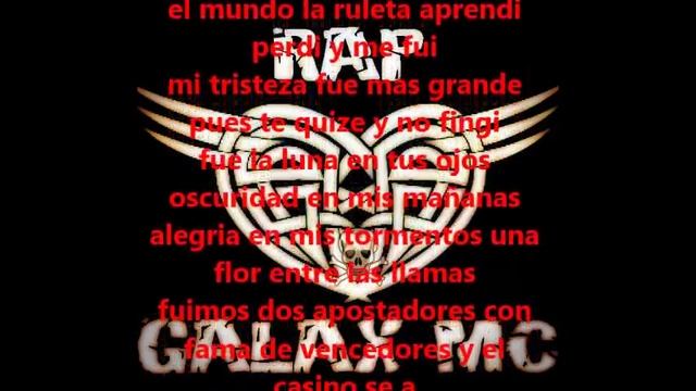 ya se acabo el amor (ORIGINAL LYRICS)-GALAX MC смотреть онлайн
