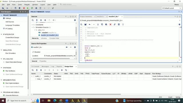 How to use xilinx Vivado tool. смотреть онлайн