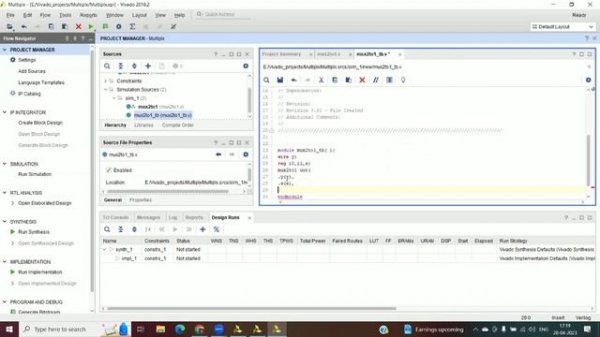 How to use xilinx Vivado tool.