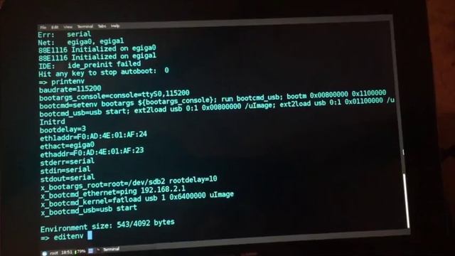 UART KWBOOT'D KERNEL INIT SHELL @ UID ZERO смотреть онлайн