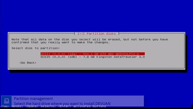 How to install Devuan GNU+Linux 3.1.0 смотреть онлайн
