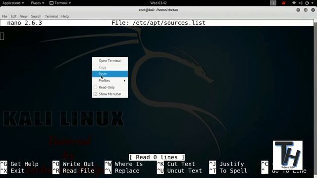 [ Hindi ] Update and Upgrade Kali Linux || Update Kali Linux sources.list in Hindi смотреть онлайн
