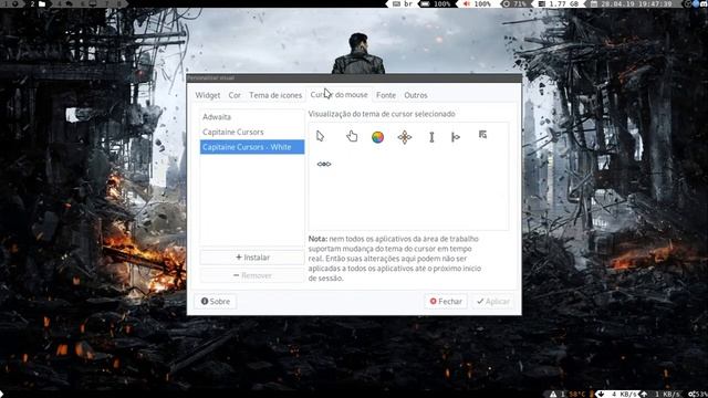 My i3wm Arch linux смотреть онлайн
