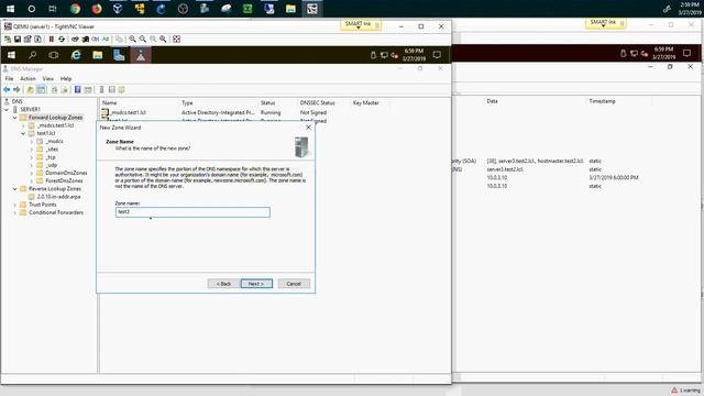 gns3 interdomaintrustrelation and freepbx смотреть онлайн
