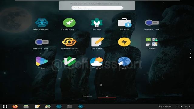 Exploring Reborn OS Features & Benefits & Installation Arch Linux Repository Reborn OS Linux distro смотреть онлайн