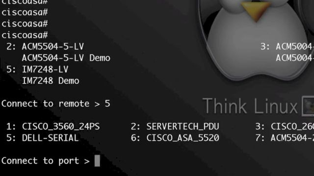 Central SSH OOB with Opengear’s Lighthouse Console Gateway смотреть онлайн