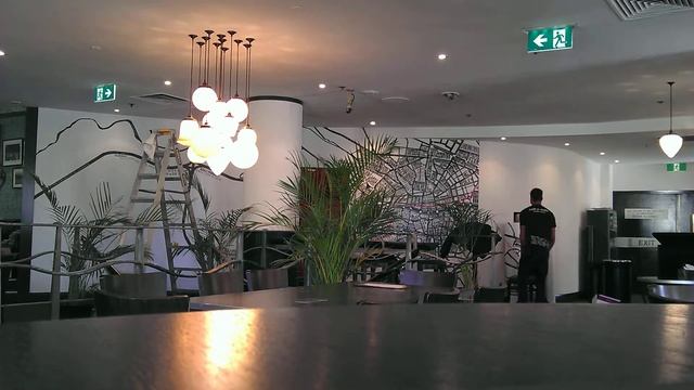 SIGNARAMA Surry Hills - Digital Prints applied to Wall - Installed at the Paragon Hotel смотреть онлайн