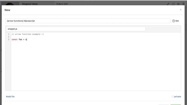 Handling github gists with Lepton ❤️ смотреть онлайн