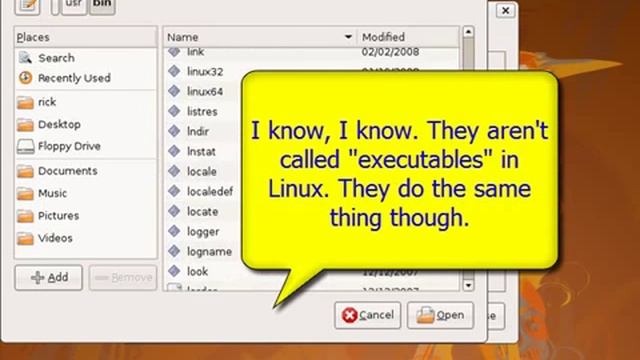 Start programs automatically in Ubuntu Linux смотреть онлайн