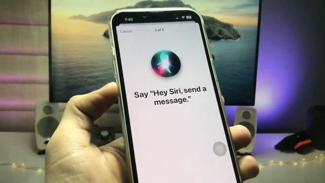 Hey Siri !.... Detection Not Working In IPhone - Fixed 🔥🔥 (iOS16)