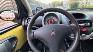 Пежо 107 | Обзор | Продан