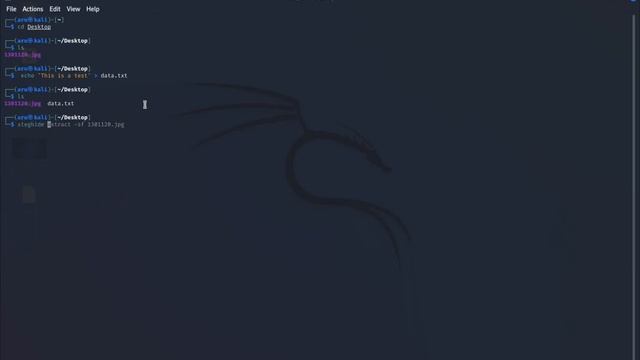 steghide tutorial | steghide |how to download steghide смотреть онлайн