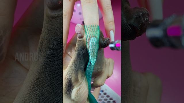 Когда мастер записывается к тебе на ногти 🤑😲 #andrus #история #маникюр