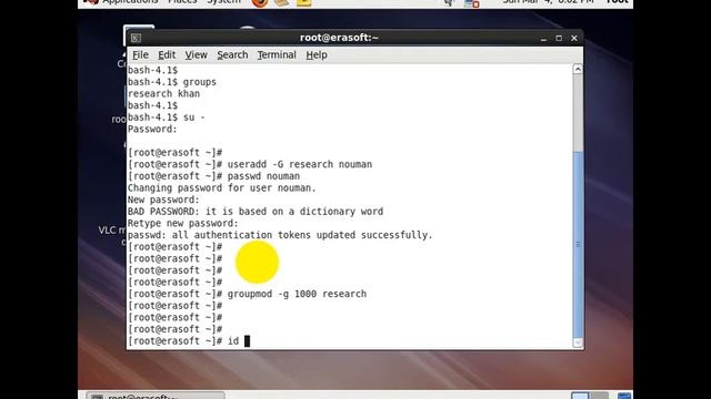 [PASHTO] Linux in Pashto Tutorial 18|لینکس په پښتو ژبه کی |پښتو смотреть онлайн